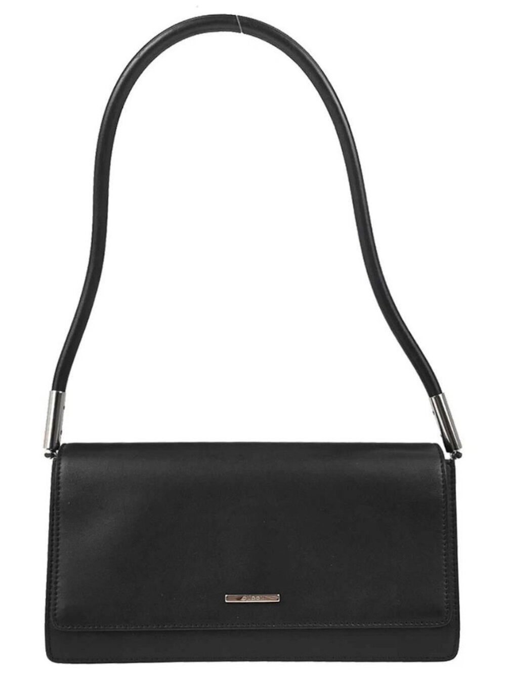 Gucci Black Leather Handbag 01235 000926 188114